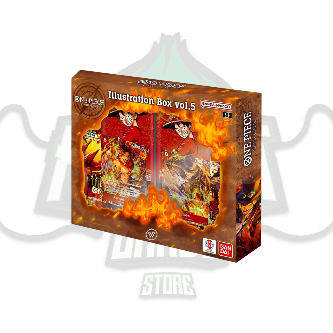 ILLUSTRATION BOX VOL.5 (ENG)