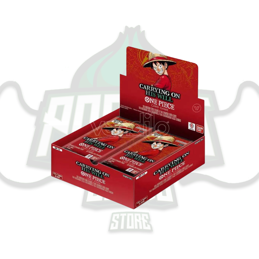 BOOSTER BOX