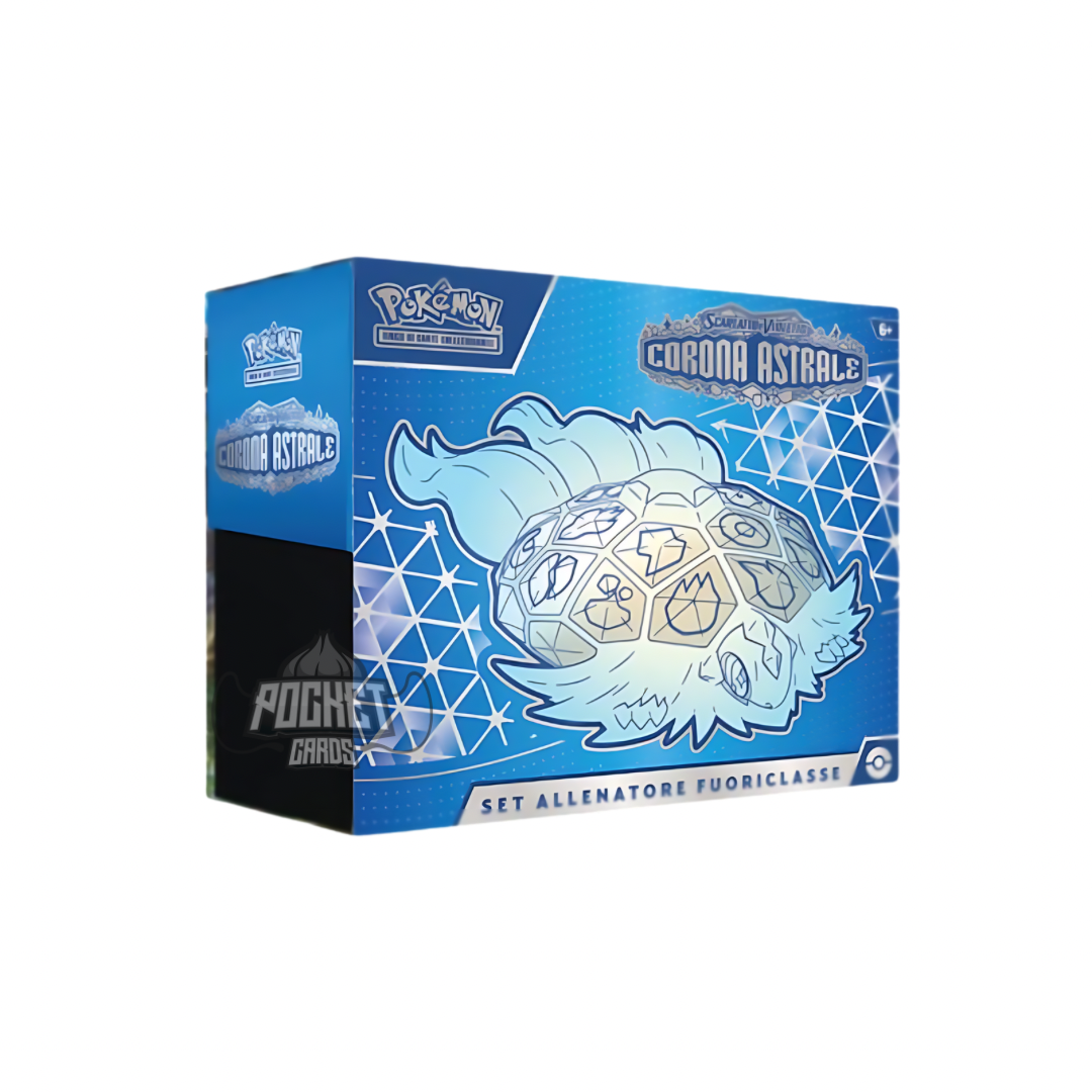 Exceptional Trainer Set - Scarlet and Violet Astral Crown