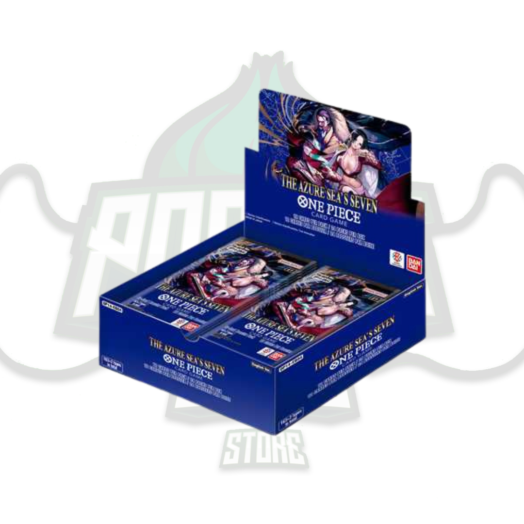 BOOSTER BOX - OP14 The Azure Sea’s Seven (ENG)