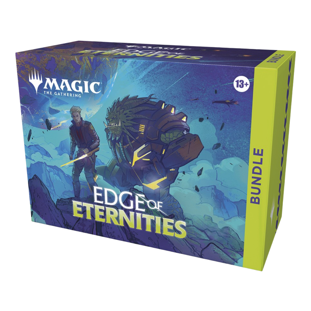 Edge of eterneties bundle ENG : magic the gathering