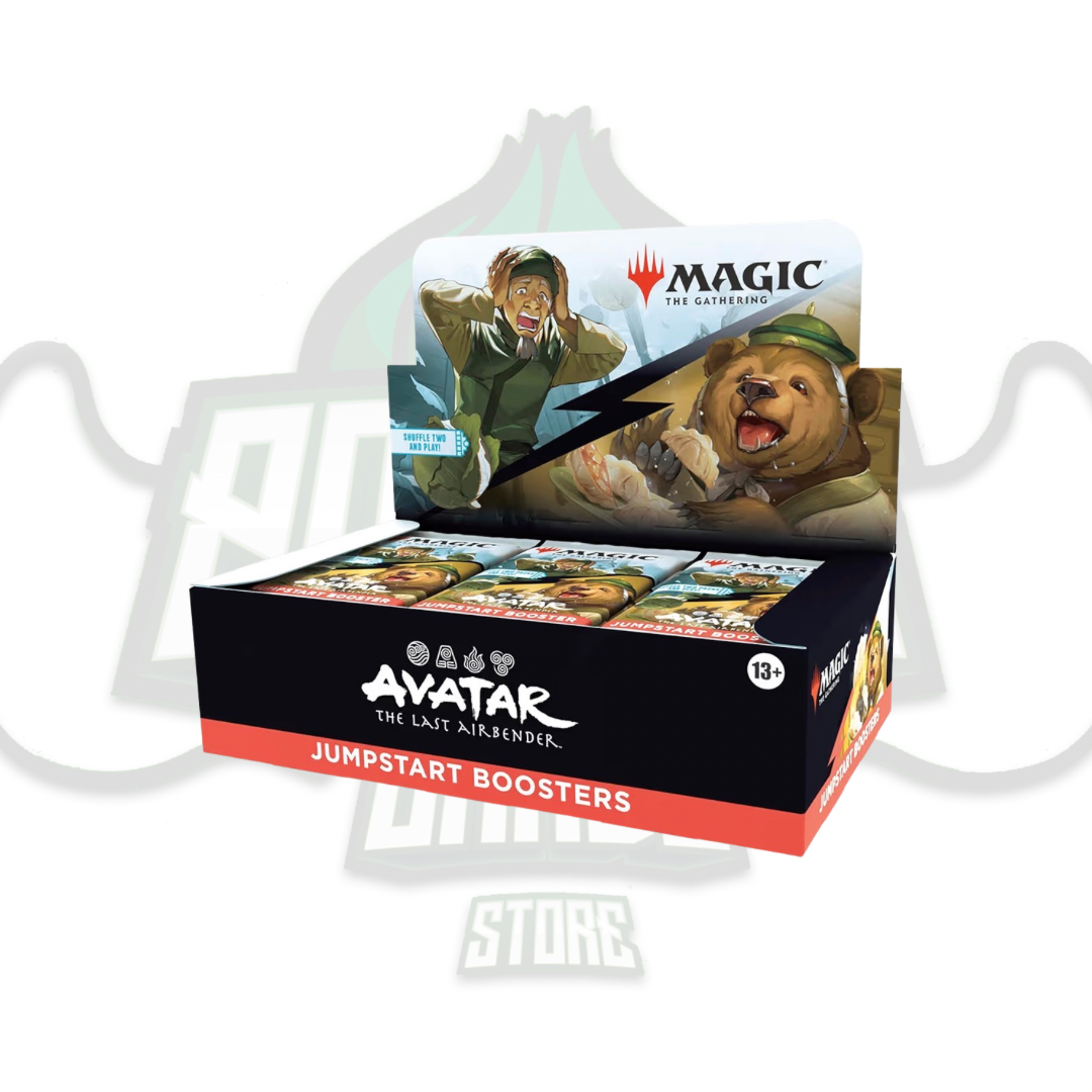 JUMPSTART BOOSTER BOX