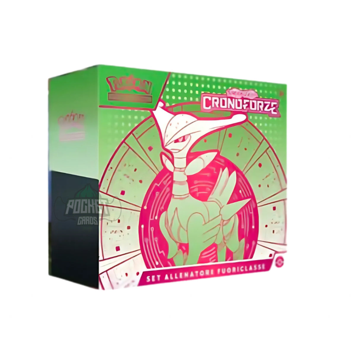 Set allenatore fuoriclasse cronoforze (ITA)