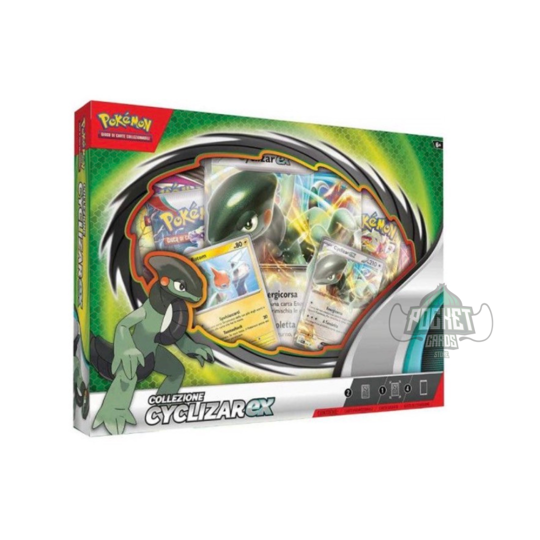 Collezione cyclizar ex ITA