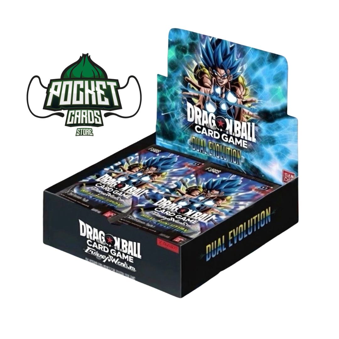 dragon ball z evolution booster box PREORDINE] BOOSTER BOX