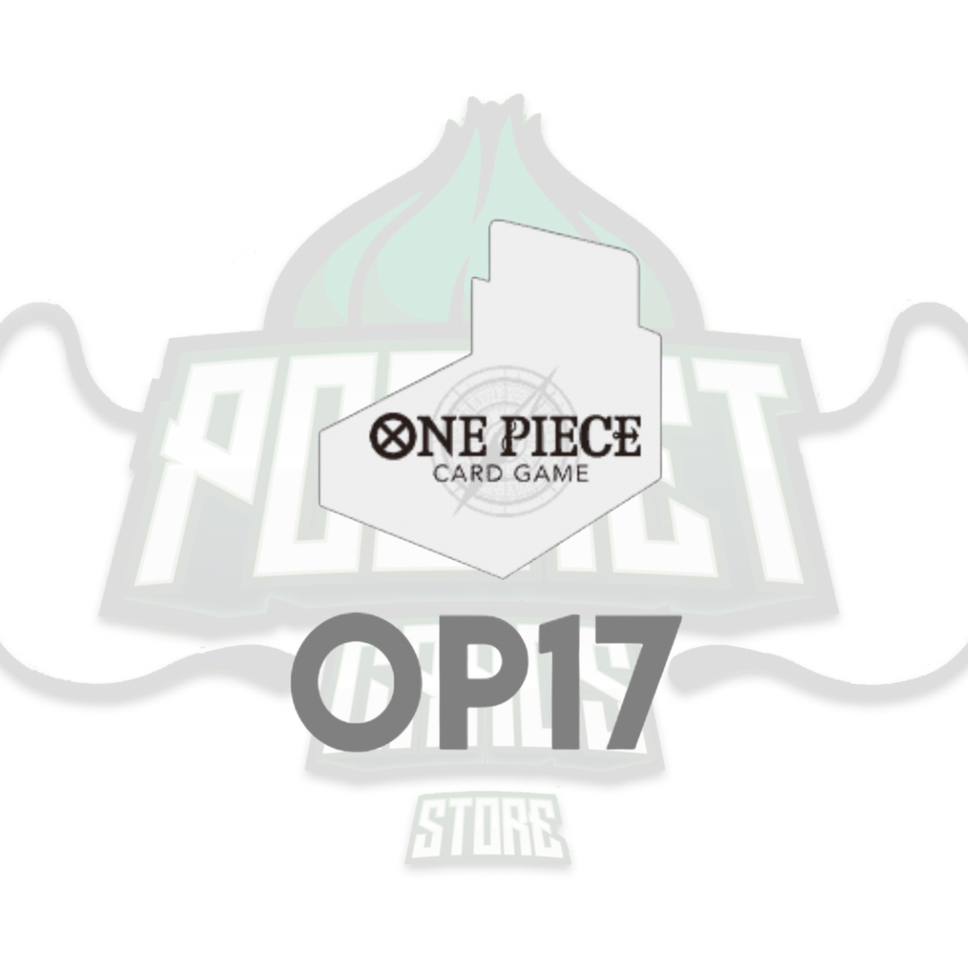 PREORDINE BOX OP17-ONE PIECE CARD GAME ENG