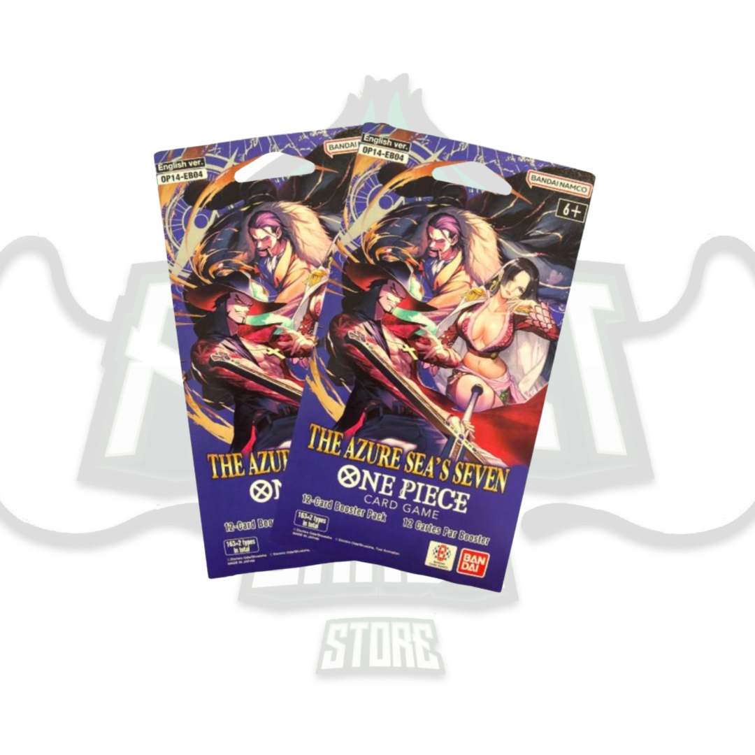 PAPER SLEEVE - OP14 (ENG)