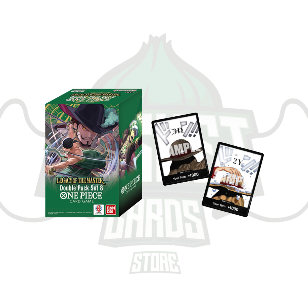 double pack (DP08) one piece eng