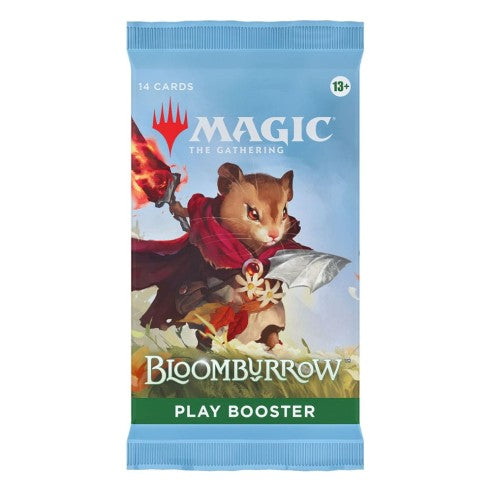 Magic: the gathering bloomburrow play boosters box (ENG)