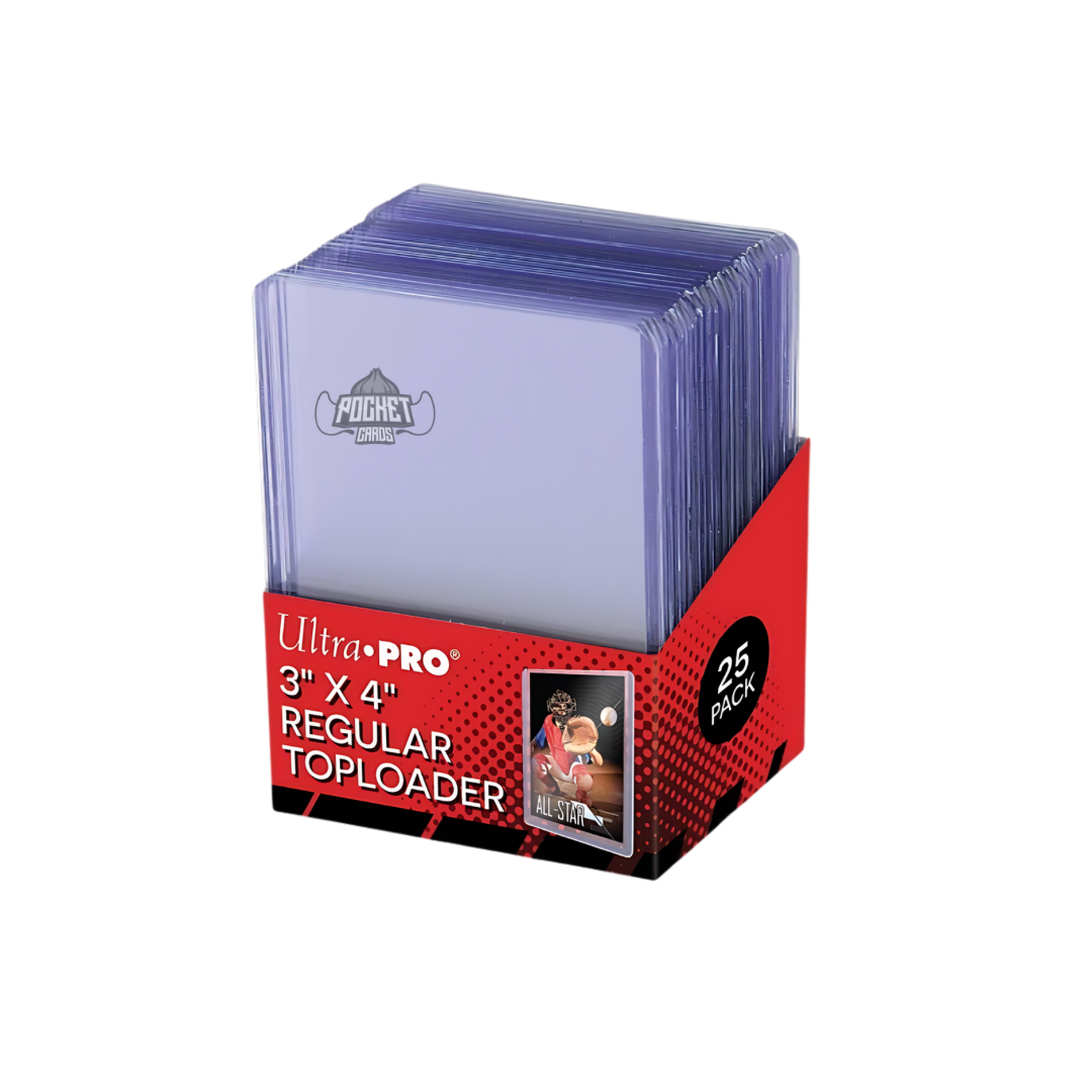 Ultra-Pro Regular Toploader