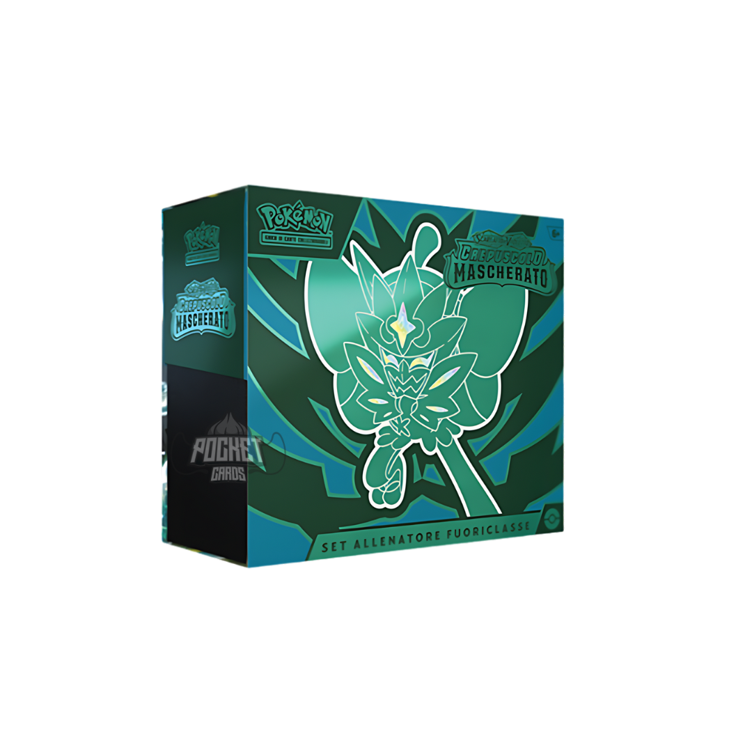 Top Trainer Set - Masked Twilight ( ITA )