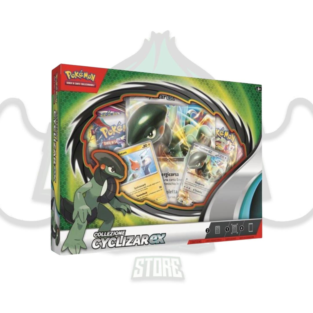 COLLEZIONE - CYCLIZAR EX (ITA)