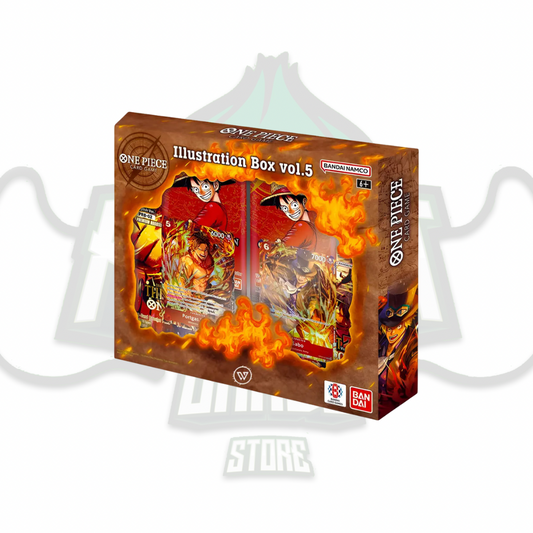 ILLUSTRATION BOX VOL.5 (ENG)