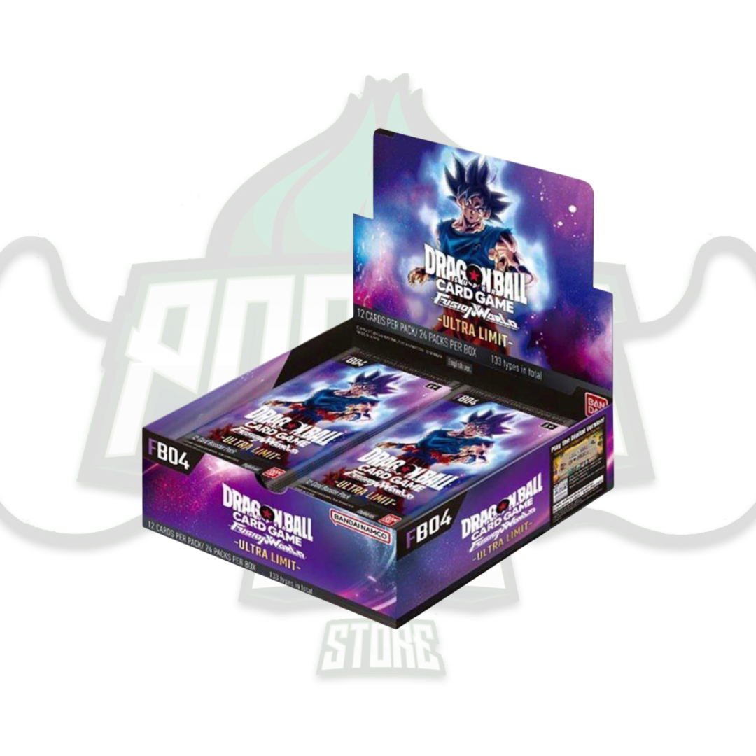 BOOSTER BOX - FB04 Ultra Limit (ENG)
