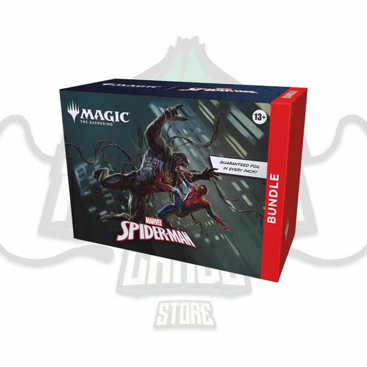 BUNDLE - MTG X SPIDERMAN (ENG)