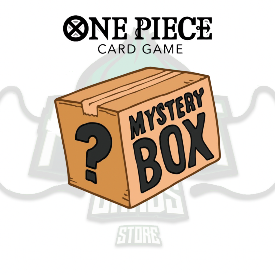 MYSTERY BOX - ONE PIECE