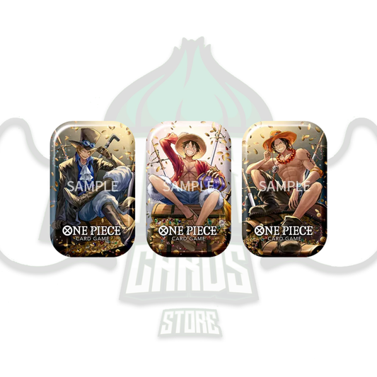 MINI TIN - TS02 (ENG)