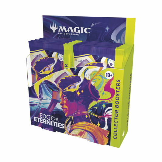 Edge of eternities collector boosters ENG : magic the gathering