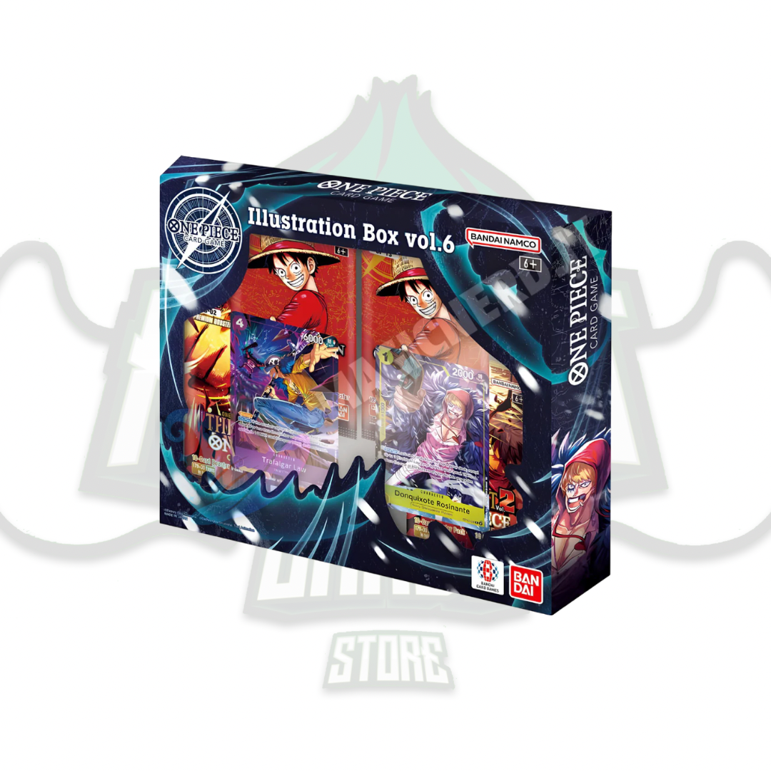 ILLUSTRATION BOX VOL.6 (ENG)