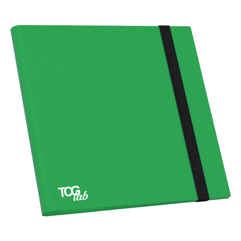Album 12 tasche Tcglab ( 480 slot )