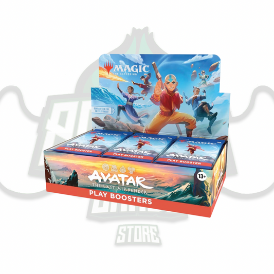 BOOSTER BOX - MTG X AVATAR The Last Airbender (ENG)