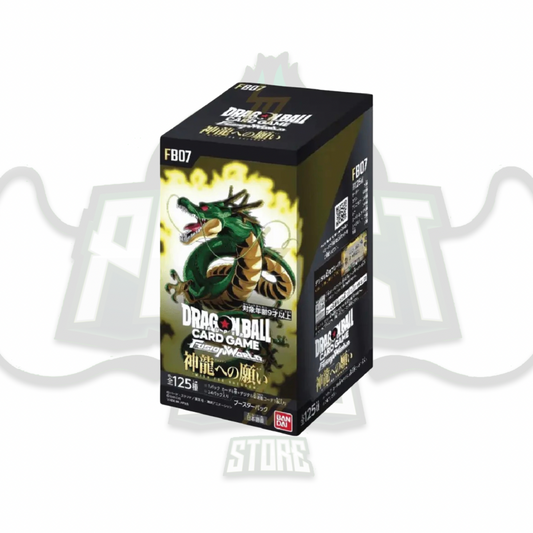 BOOSTER BOX - FB07 Wish For Shenron (JAP)