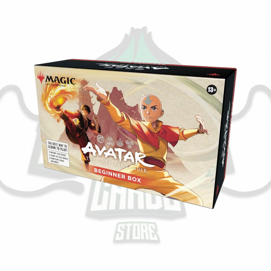 BEGINNER BOX - AVATAR X MTG The Last Airbender (ENG)