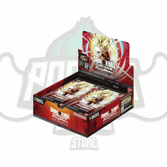 BOOSTER BOX - FB05 New Adventure (ENG)