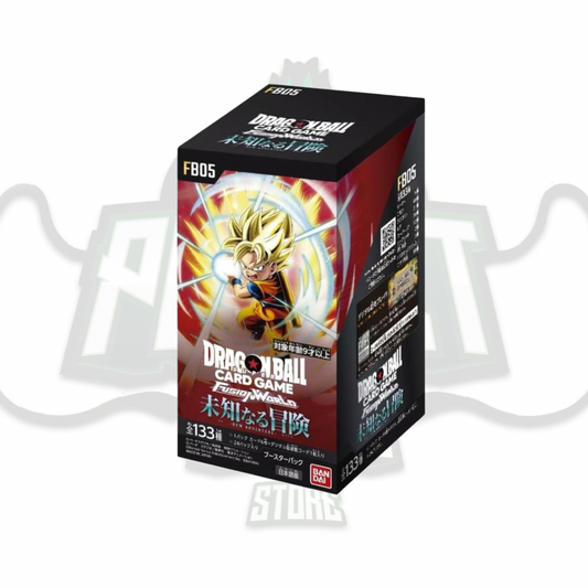 BOOSTER BOX - FB05 New Adventure (JAP)