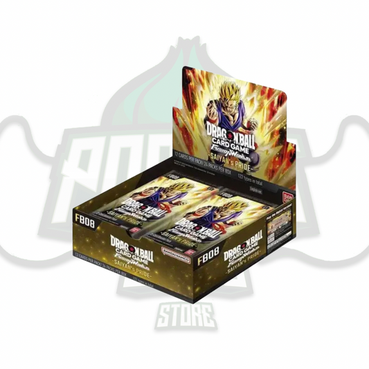 BOOSTER BOX - FB08 sayan’s pride (ENG)