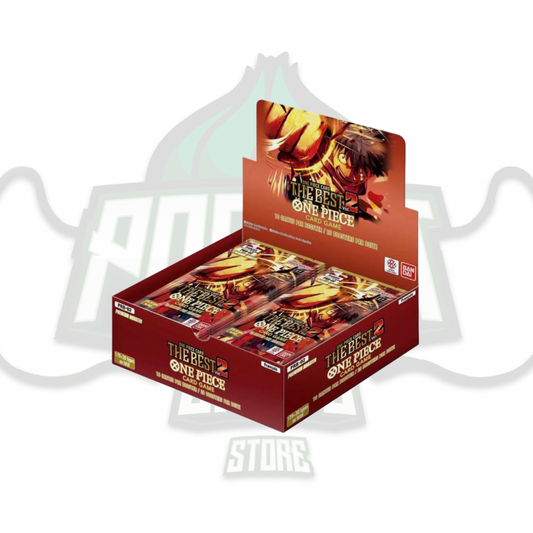 BOOSTER BOX - PRB02 The Best Vol.2 (ENG)