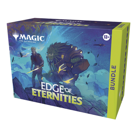 Edge of eterneties bundle ENG : magic the gathering