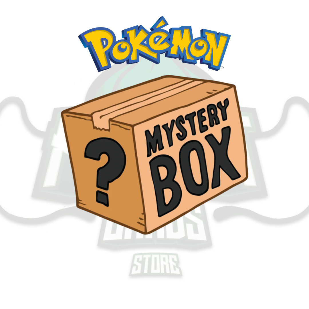 MISTERY BOX - POKEMON