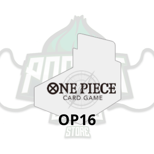 [PREORDINE] BOOSTER BOX - OP16 (ENG)