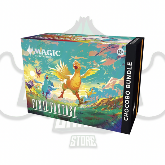 BUNDLE - MTG X FINAL FANTASY CHOCOBO BUNDLE (ENG)