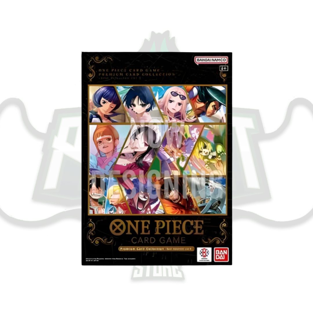 BEST SELECTION VOL.5 (ENG)