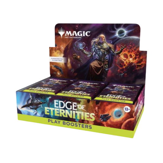 Edge of eternities play booster ENG : magic the gathering