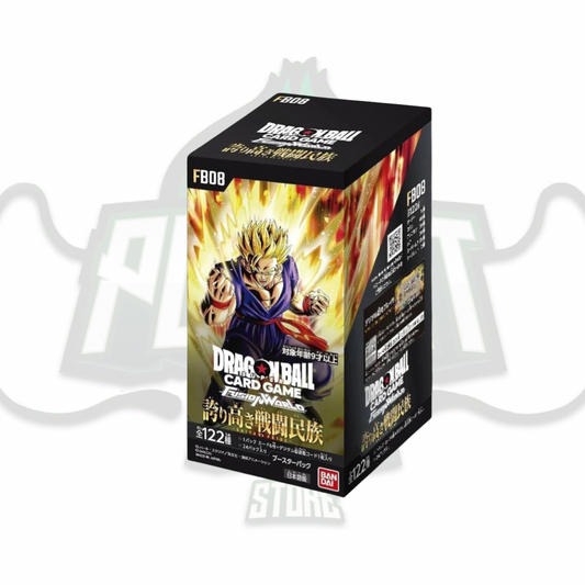 BOOSTER BOX - FB08 Saiyan's Pride (JAP)