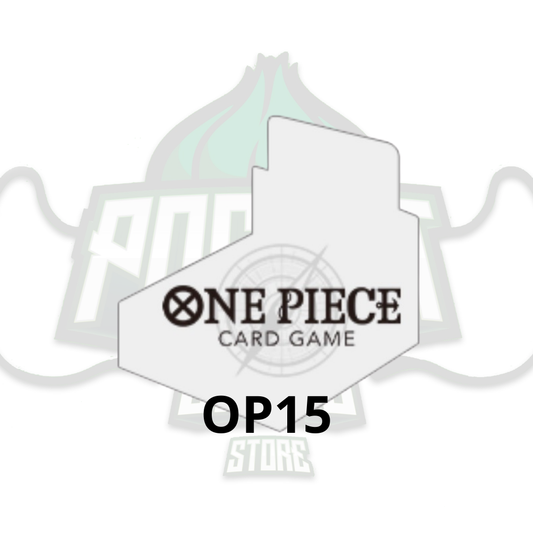 [PREORDINE] BOOSTER BOX - OP15 The Adventure of the Island of God (ENG)