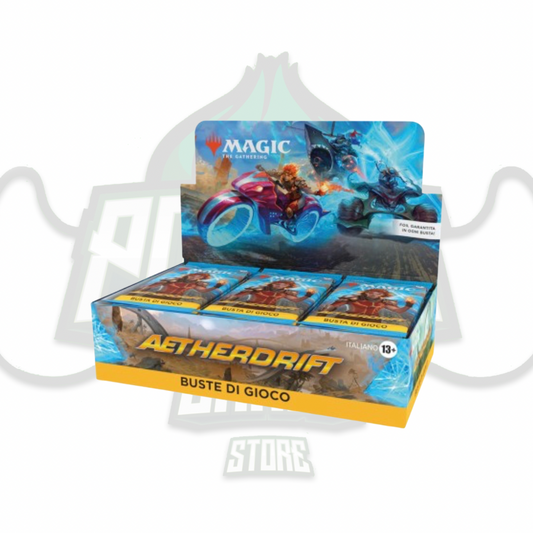 BOOSTER BOX - AETHERDRIFT (ITA)