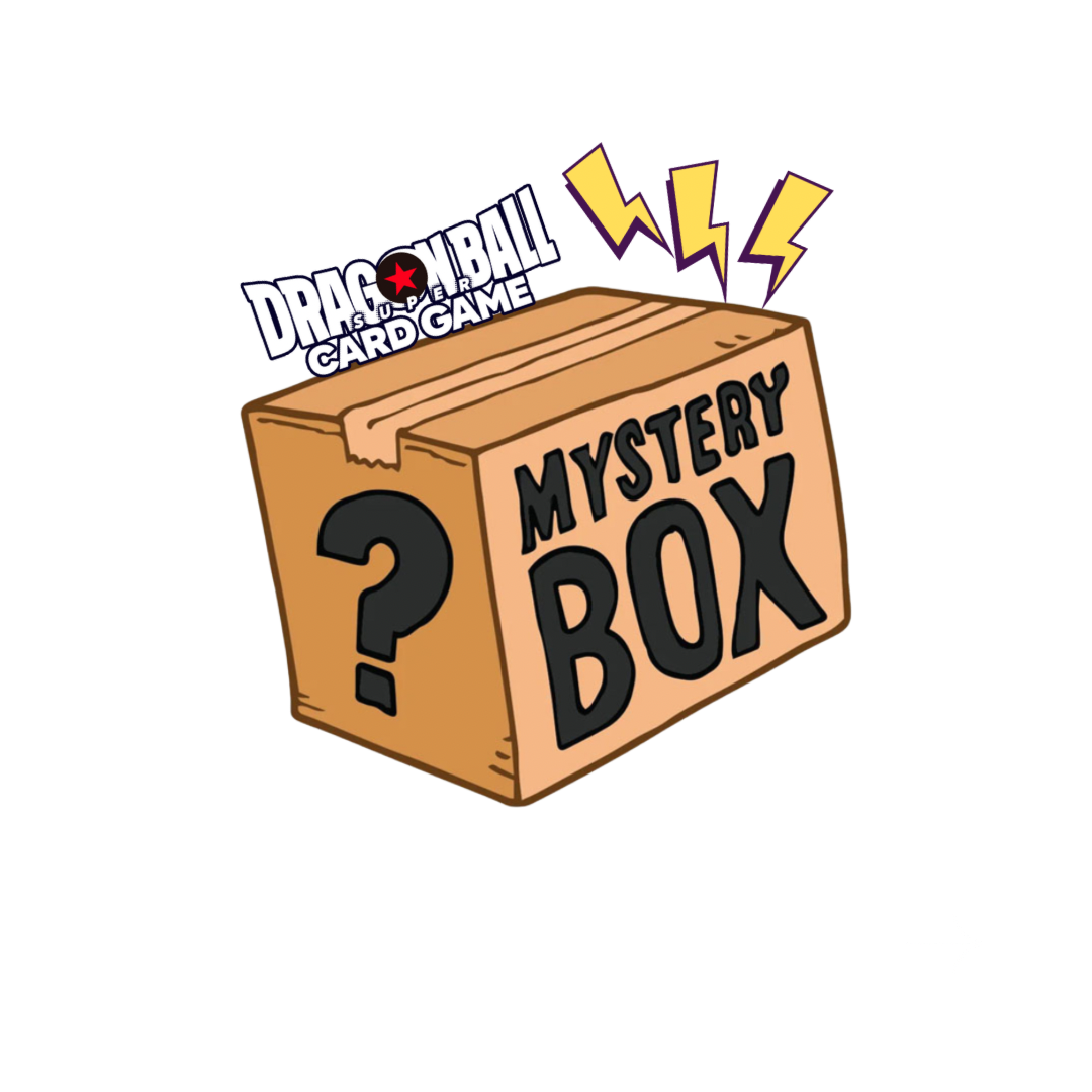 Mistery box dragon ball