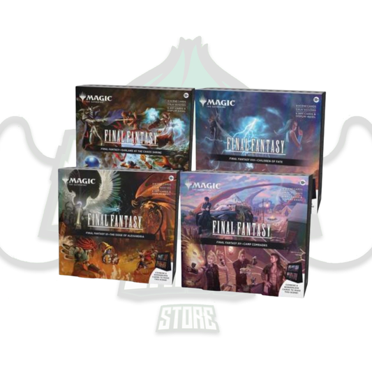 SCENE BOX - MTG X FINAL FANTASY (ENG)