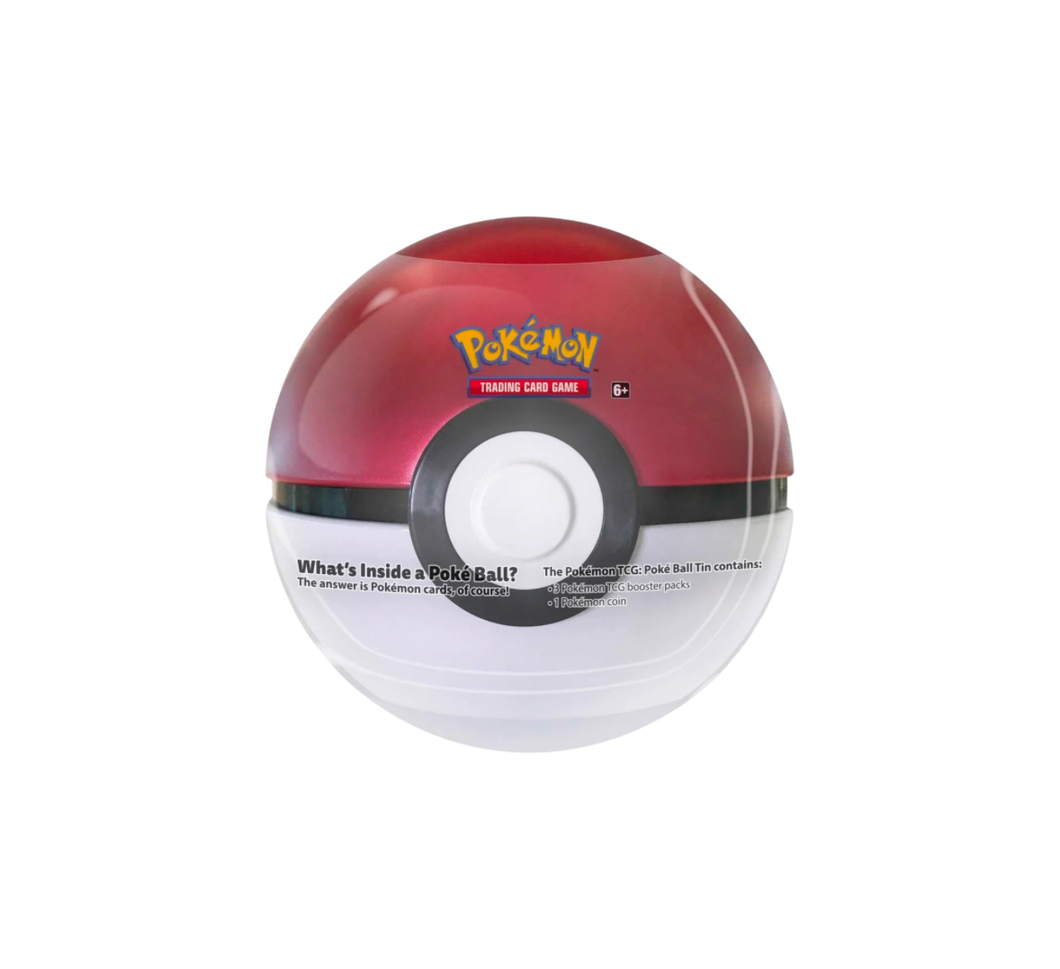 Tin pokeball BEST OF 2021 pokeball ( ITA )