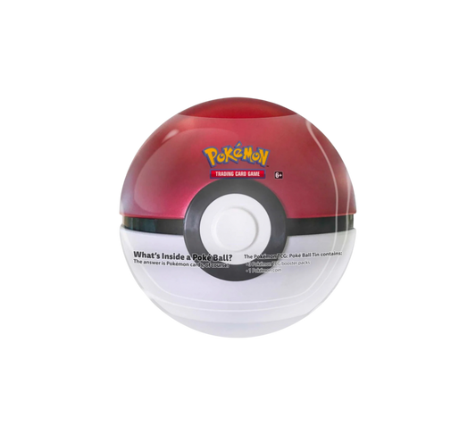 Tin pokeball BEST OF 2021 pokeball ( ITA )