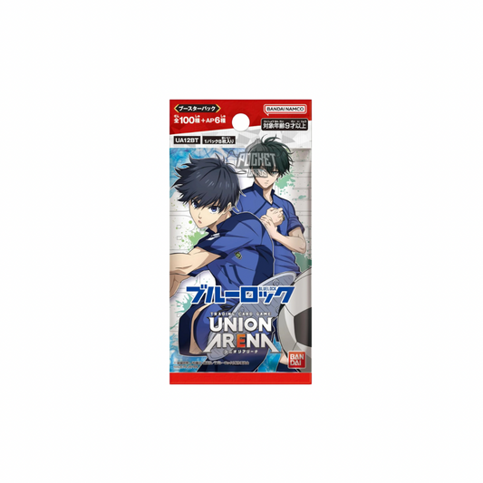 Bustina blue lock - Union arena ( JAP )