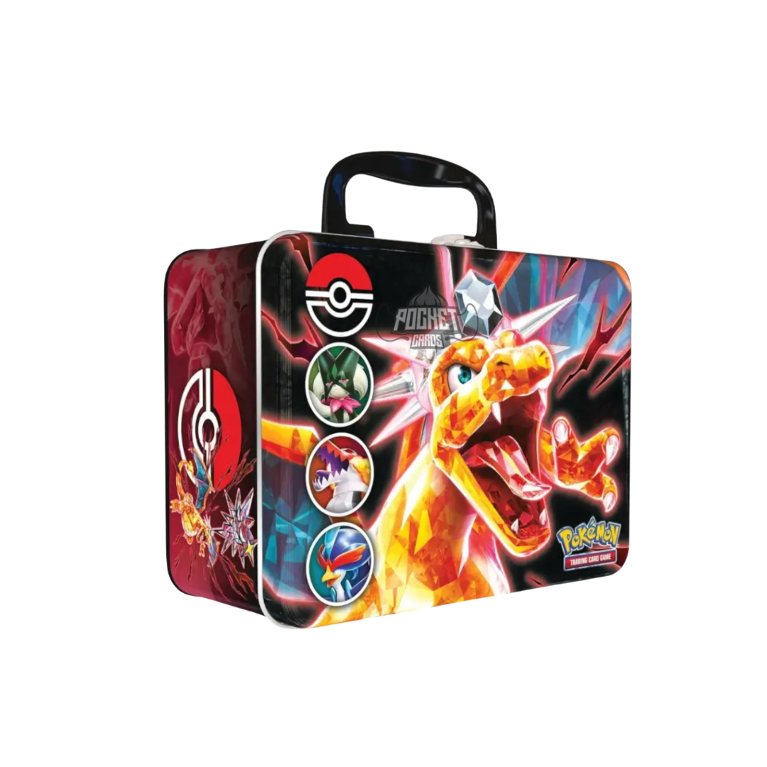 Bauletto da collezione charizard autunno 2023 ( ITA )