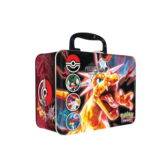 Bauletto da collezione charizard autunno 2023 ( ITA )