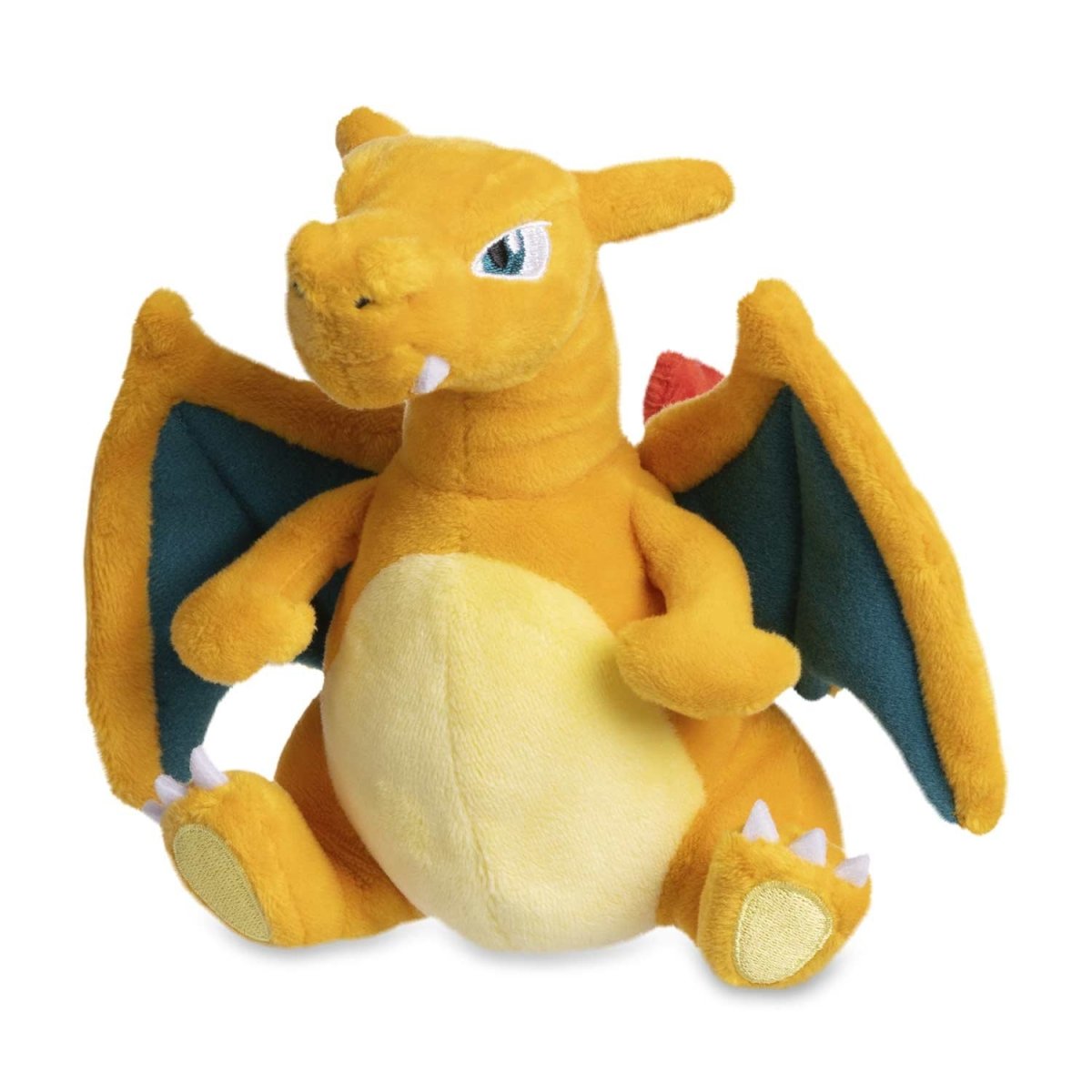 Charizard sitting cuties - pokemon center