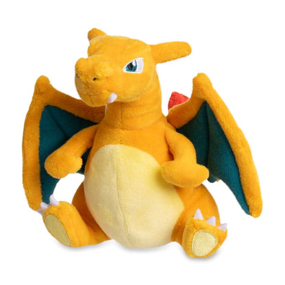 Charizard sitting cuties - pokemon center