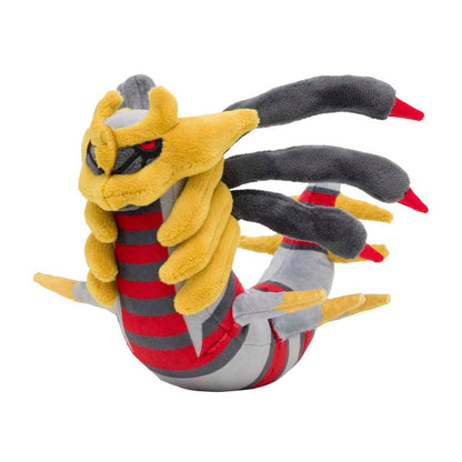 Giratina sitting cuties - pokemon center